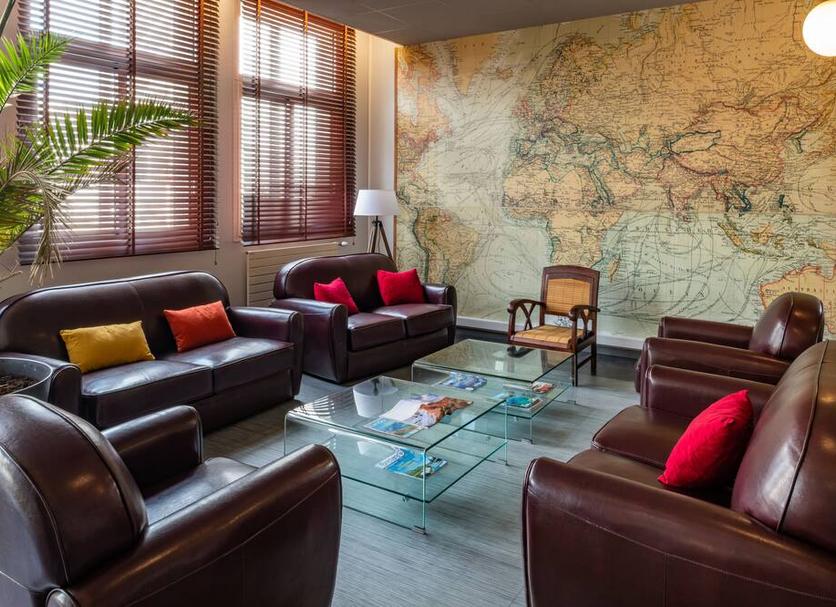 Lounge Foto