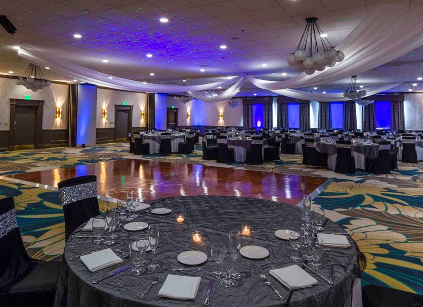 Sala de banquetes Foto
