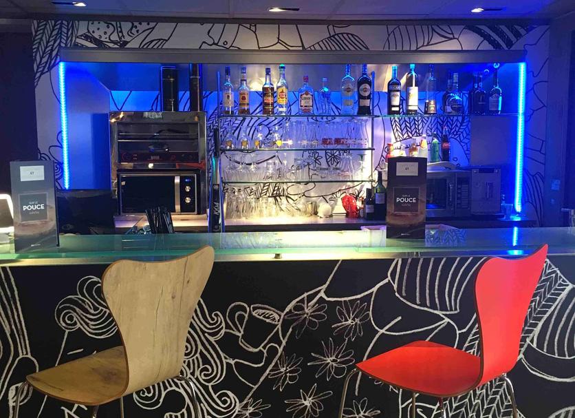 Bar Foto