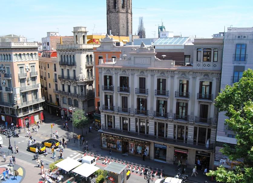 Vista del exterior Foto