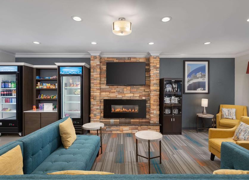 Lounge Foto