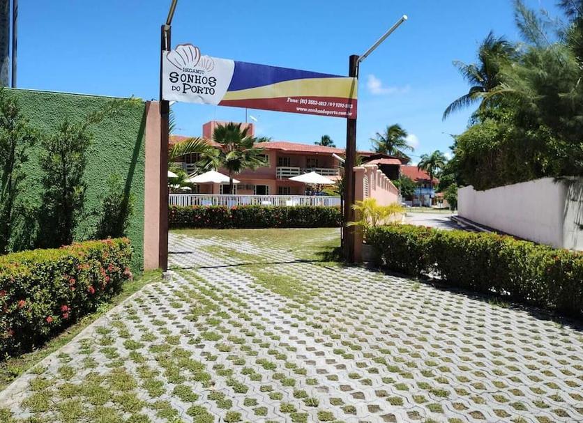 Vista del exterior Foto