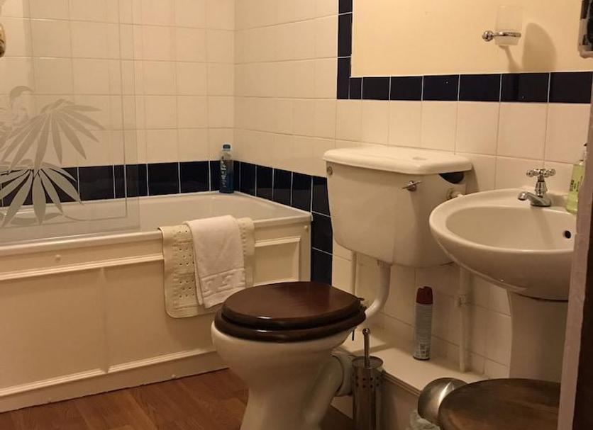 Baño Foto
