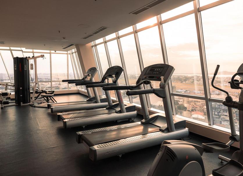Gym Foto