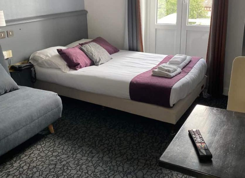 Habitación Foto
