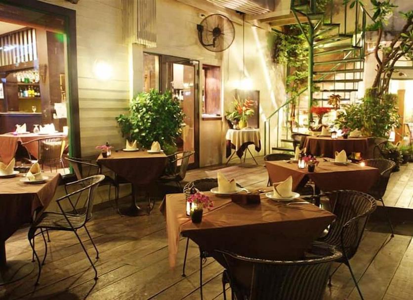 Restaurante Foto