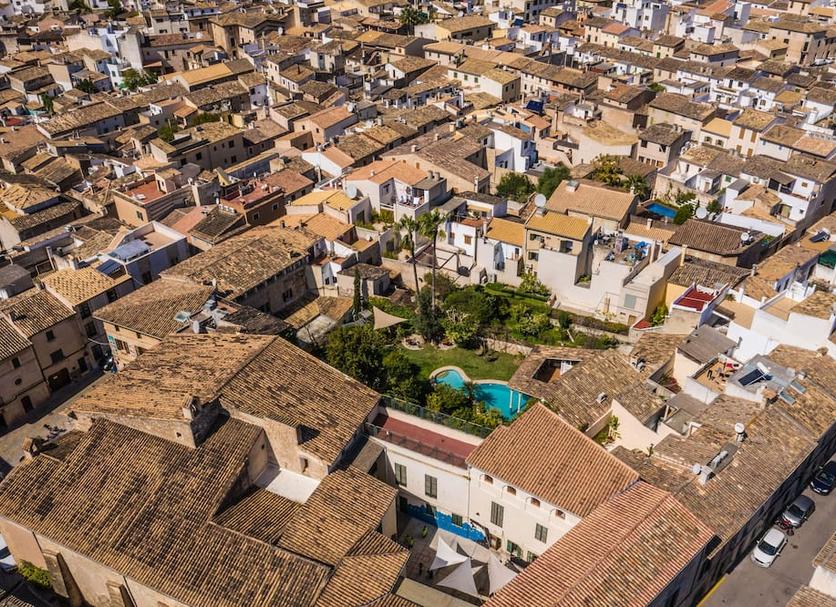 Vista del exterior Foto