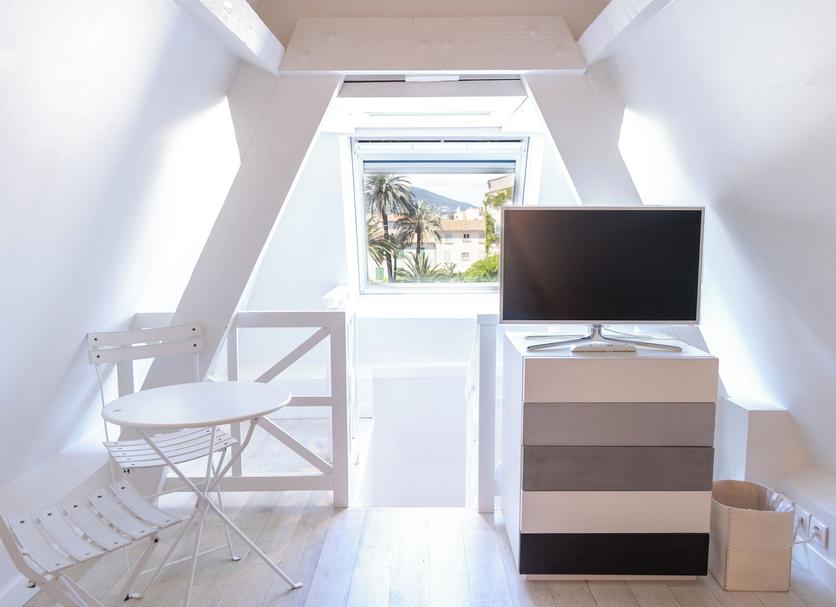 Servicio de la habitación Foto