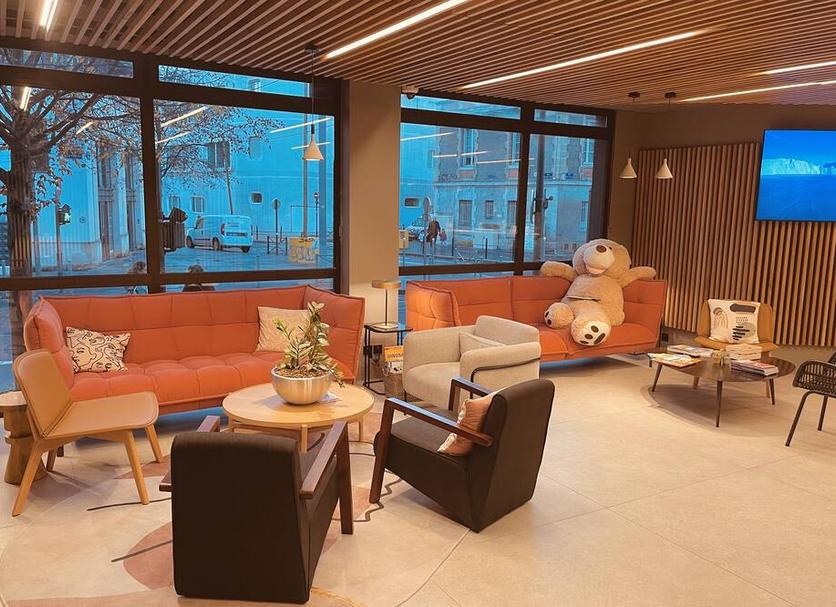 Lounge Foto