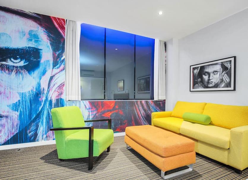 Sala de estar Foto