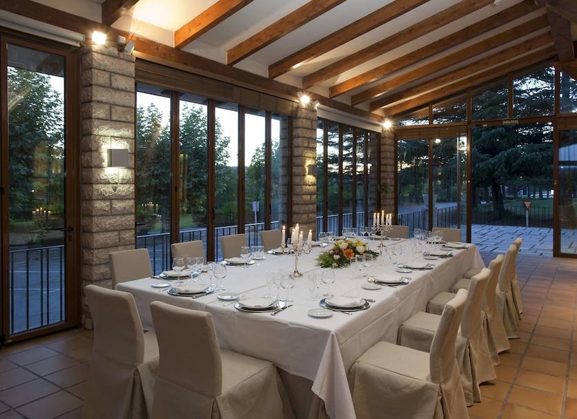 Restaurante Foto