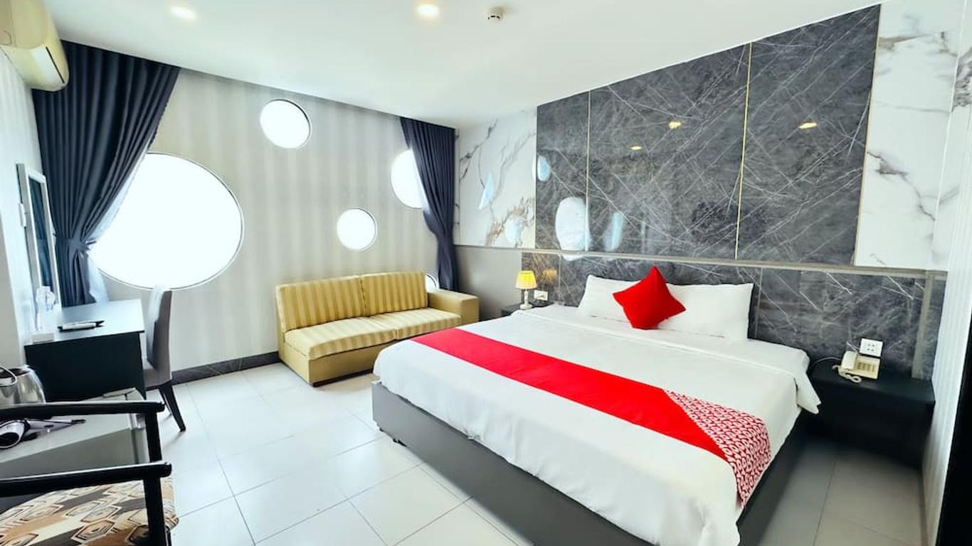 Centana Ben Thanh Hotel