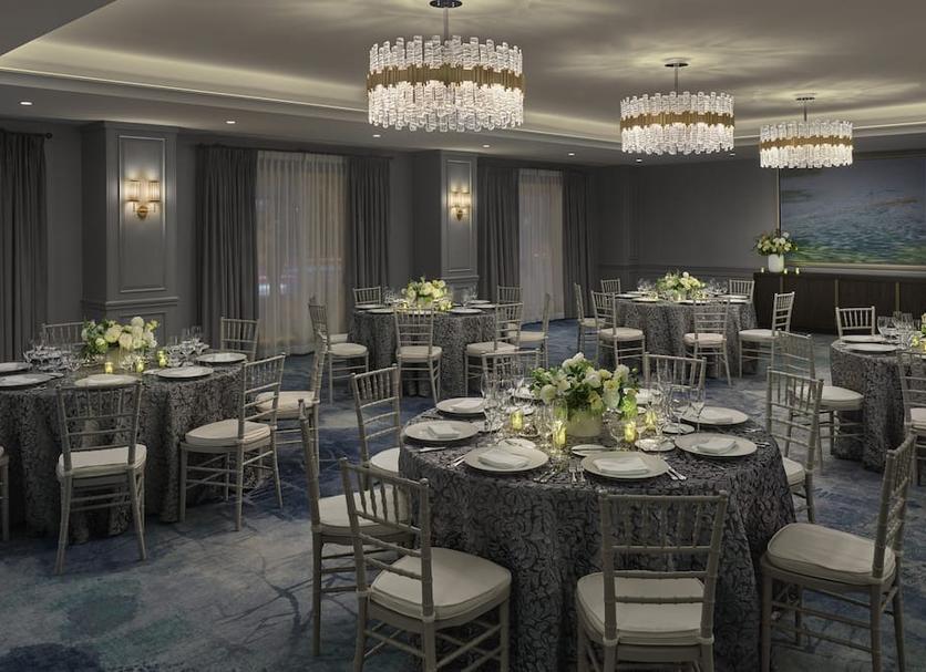 Sala de banquetes Foto