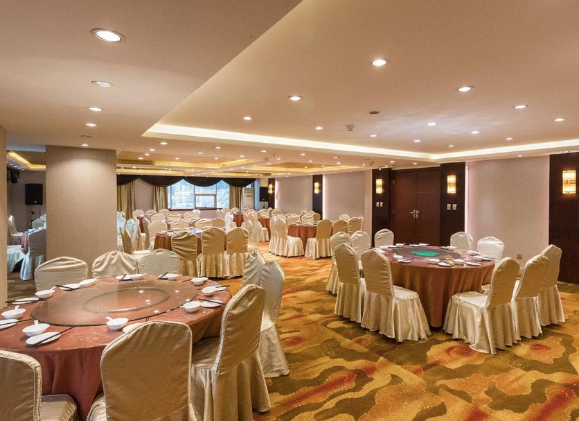 Sala de banquetes Foto