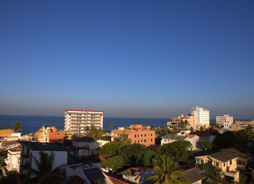 Vista del exterior Foto