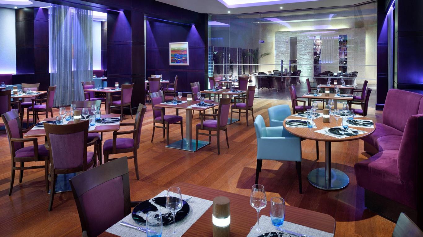 Riyadh Marriott Hotel