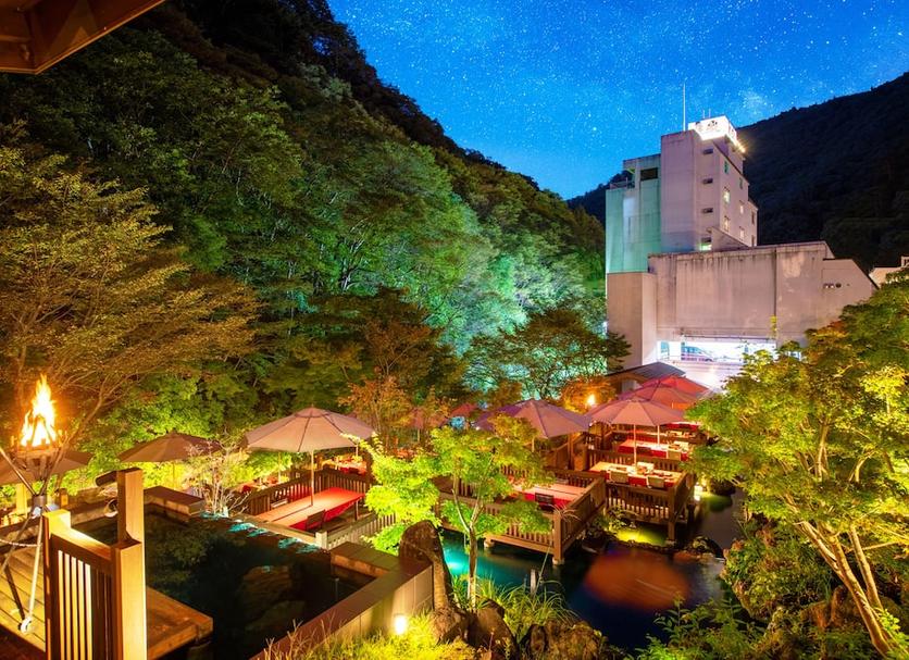 Vista del exterior Foto