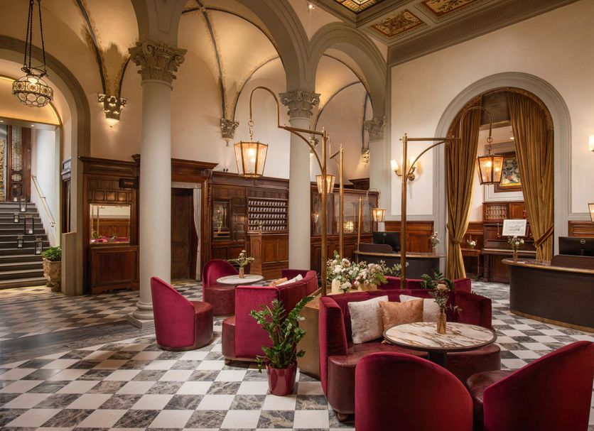 Lobby Foto