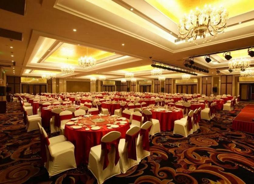 Sala de banquetes Foto