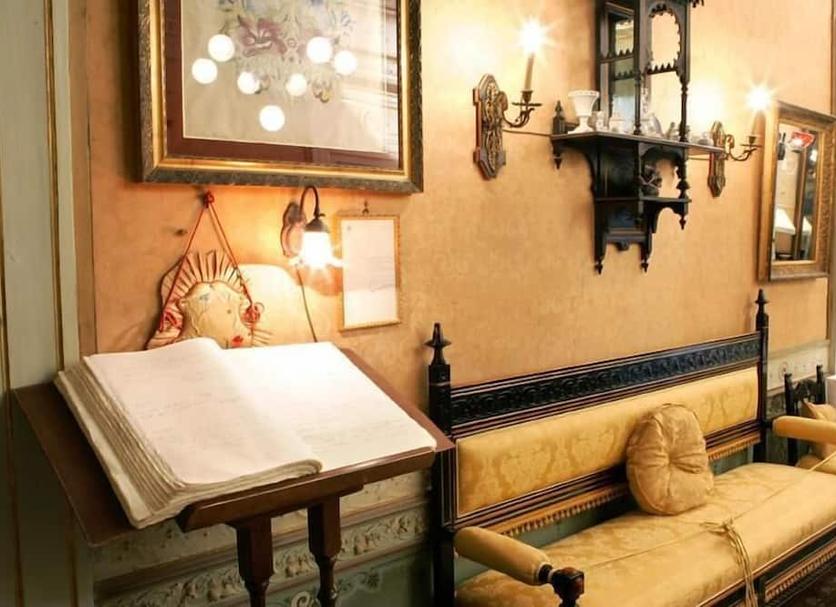 Servicio de la habitación Foto