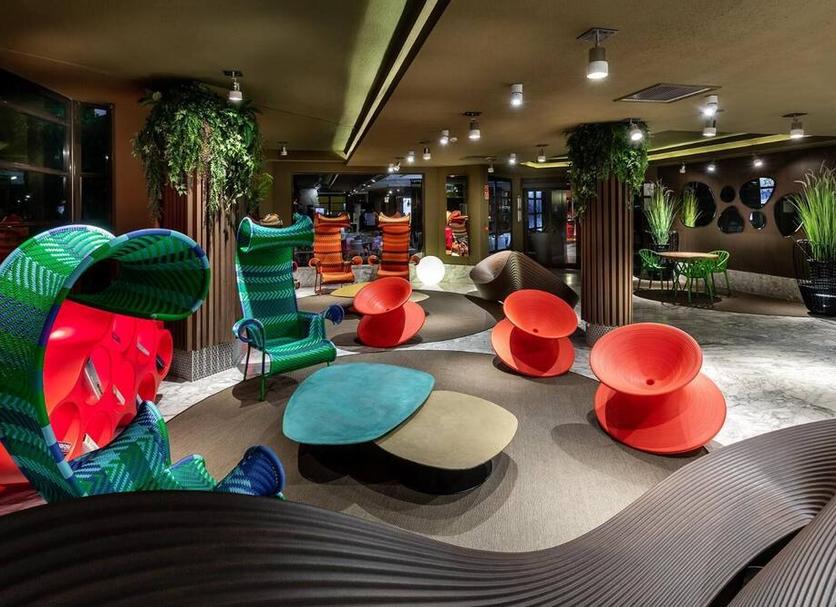 Lobby Foto
