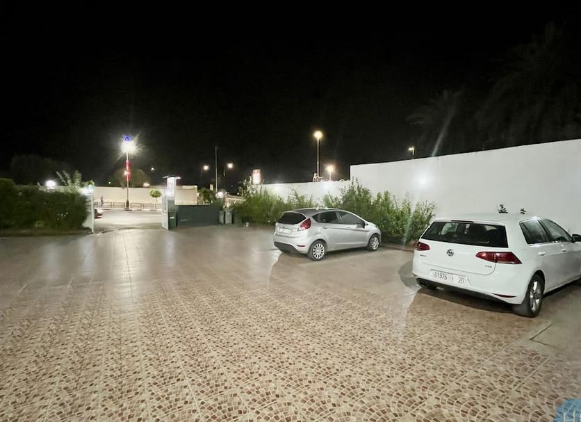 Vista del exterior Foto