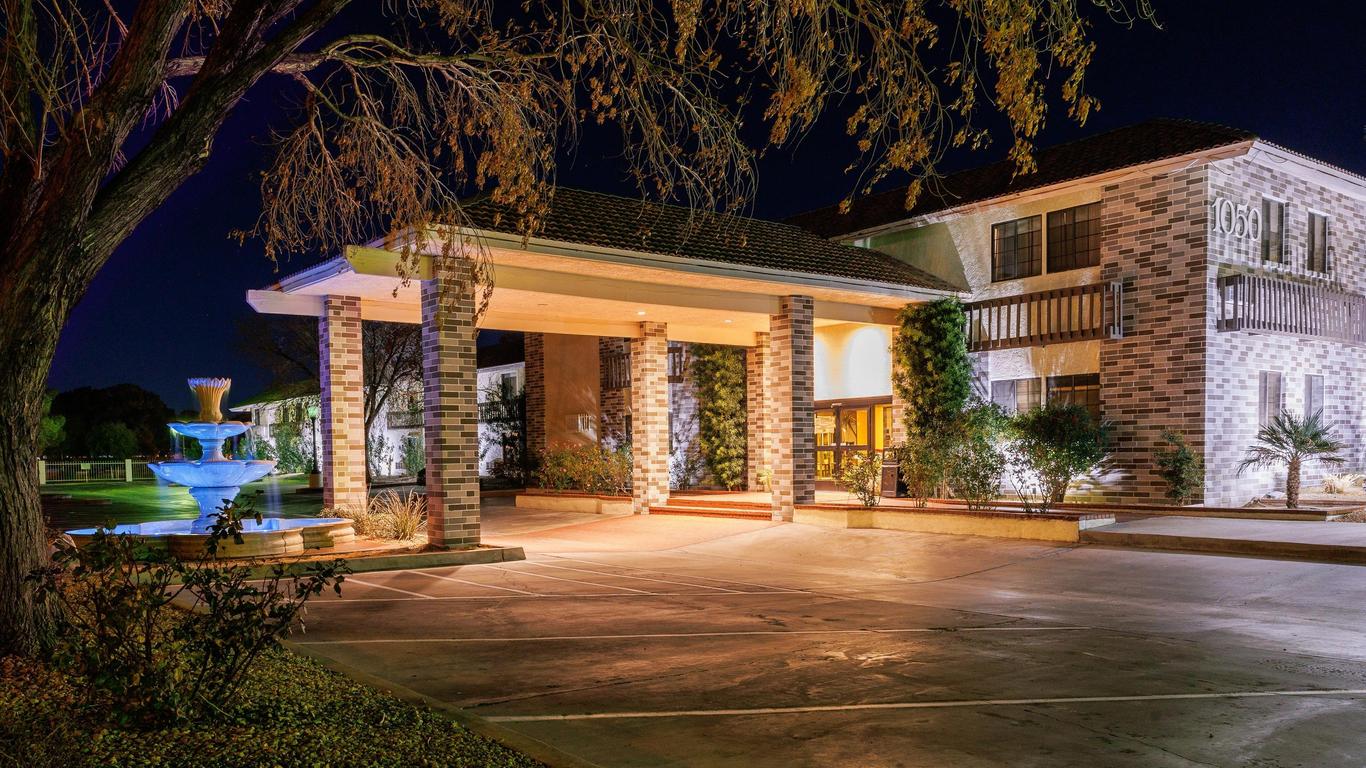 Red Roof Inn Ridgecrest
