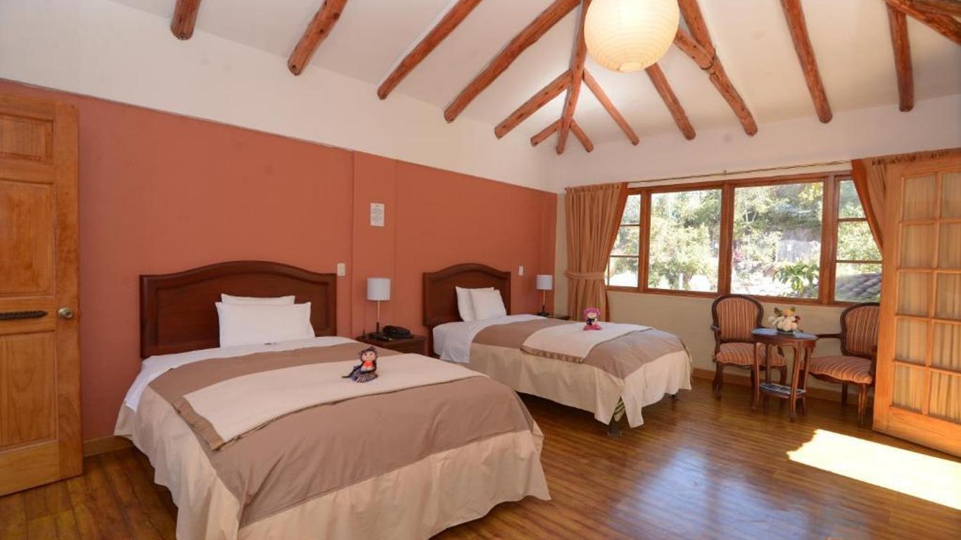 Hotel Pisonay Pueblo