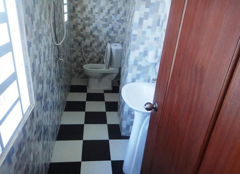 Baño Foto