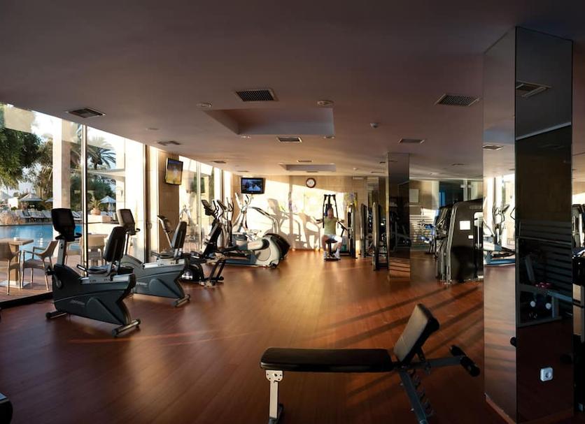 Gym Foto