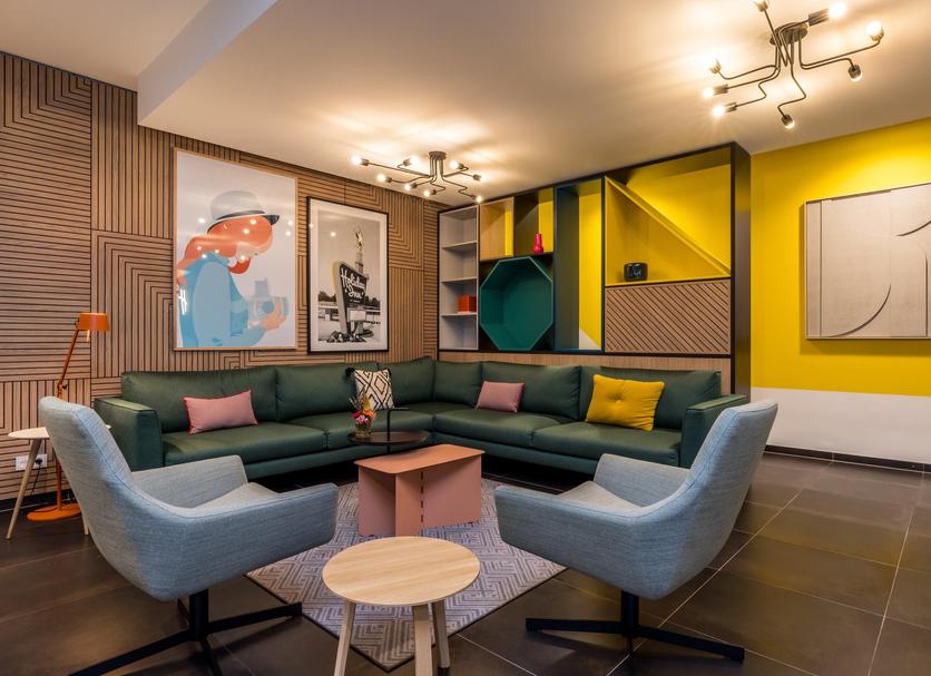 Lounge Foto