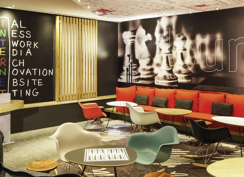 Lounge Foto