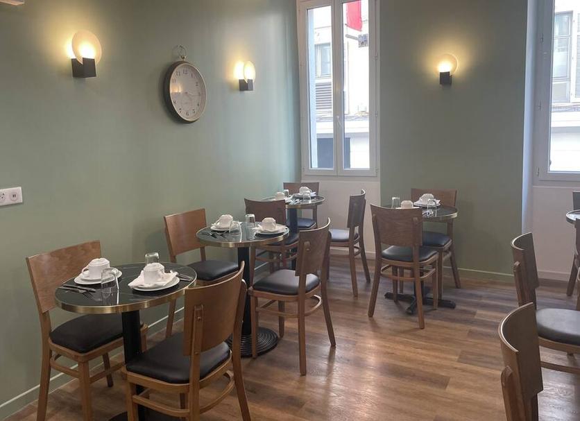 Restaurante Foto
