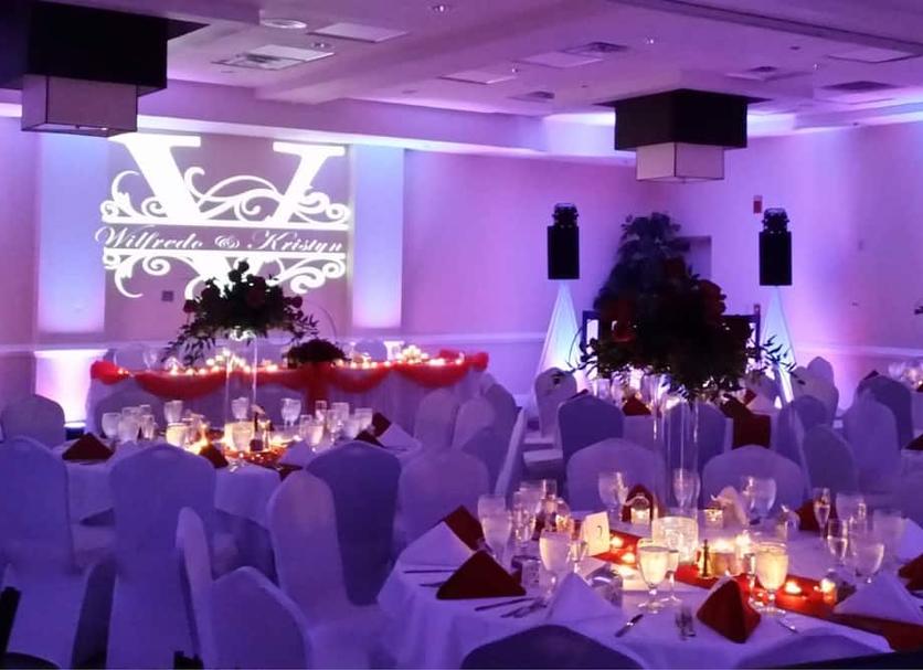 Sala de banquetes Foto