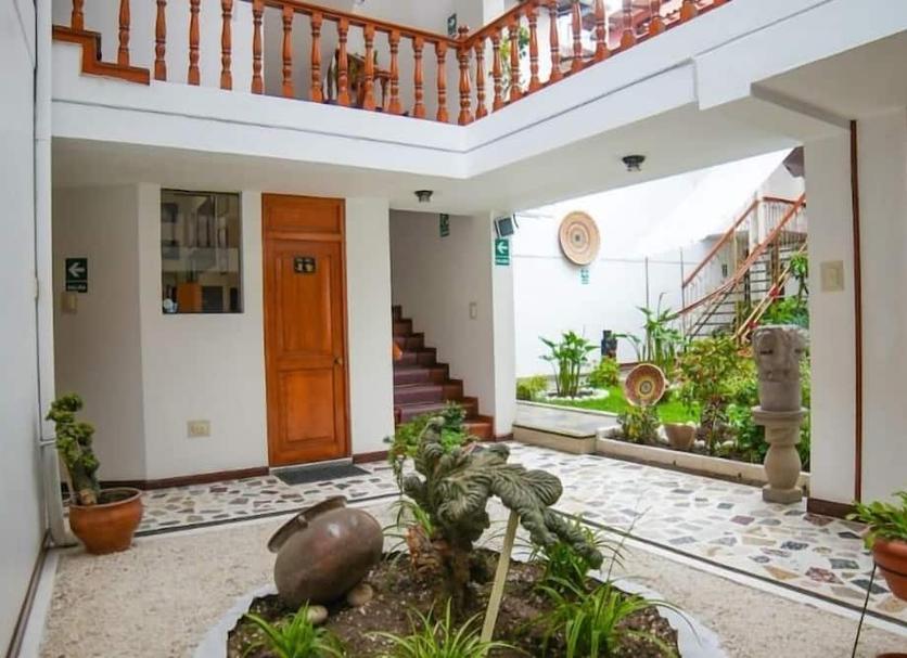 Vista del exterior Foto