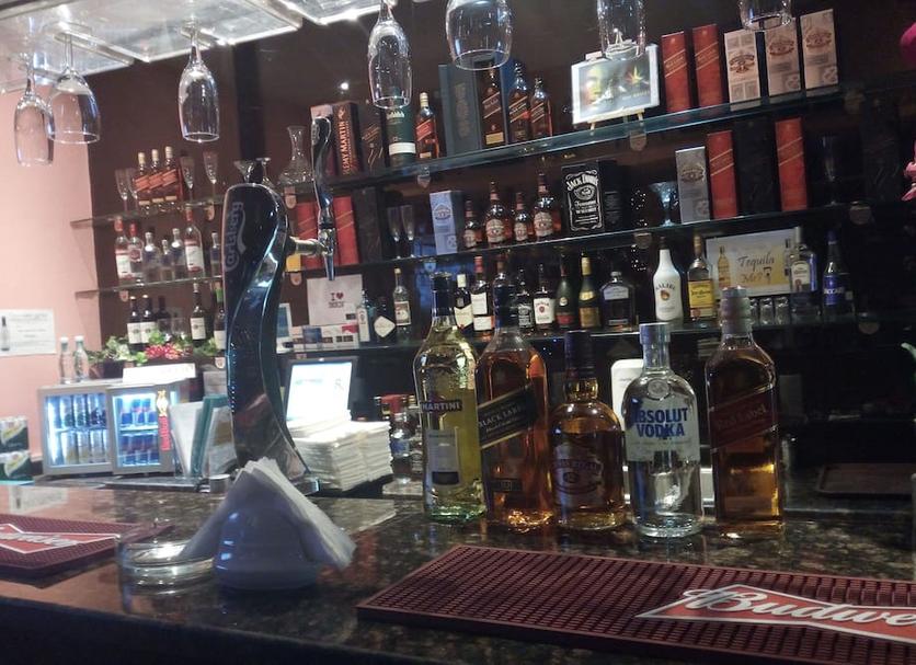 Bar Foto