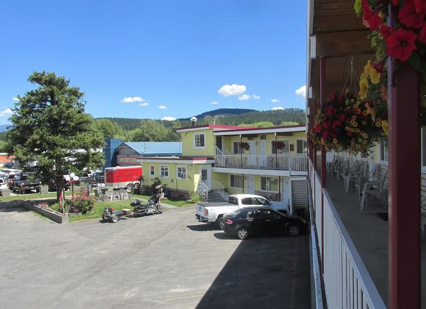 Vista del exterior Foto