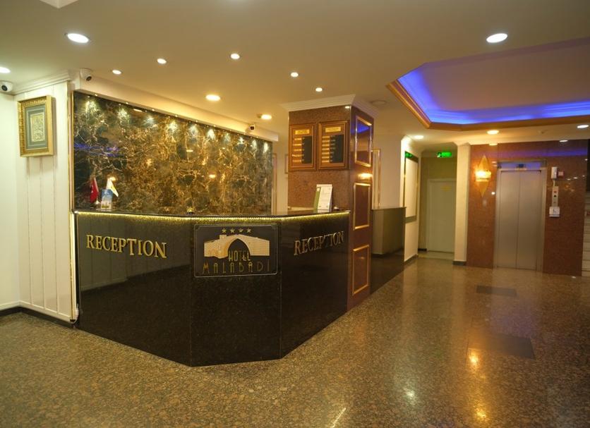 Recepción Foto
