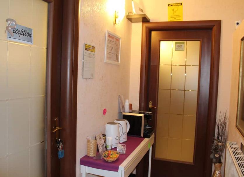 Servicio de la habitación Foto