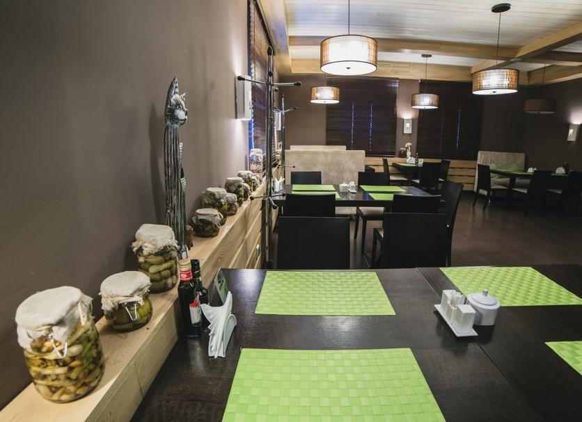 Restaurante Foto