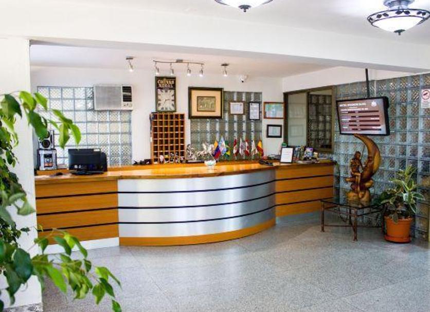 Recepción Foto