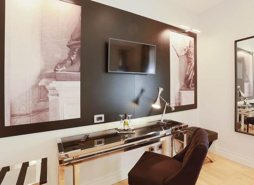 Servicio de la habitación Foto