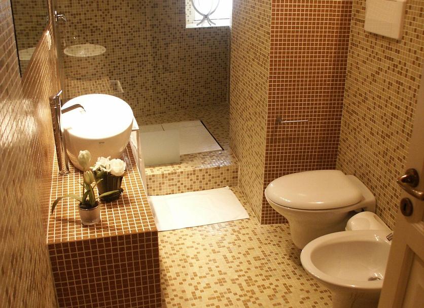 Baño Foto