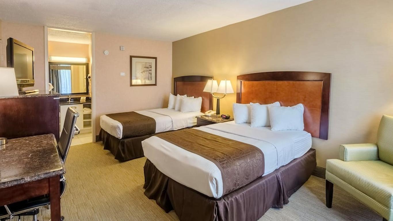 Best Western Lexington Inn