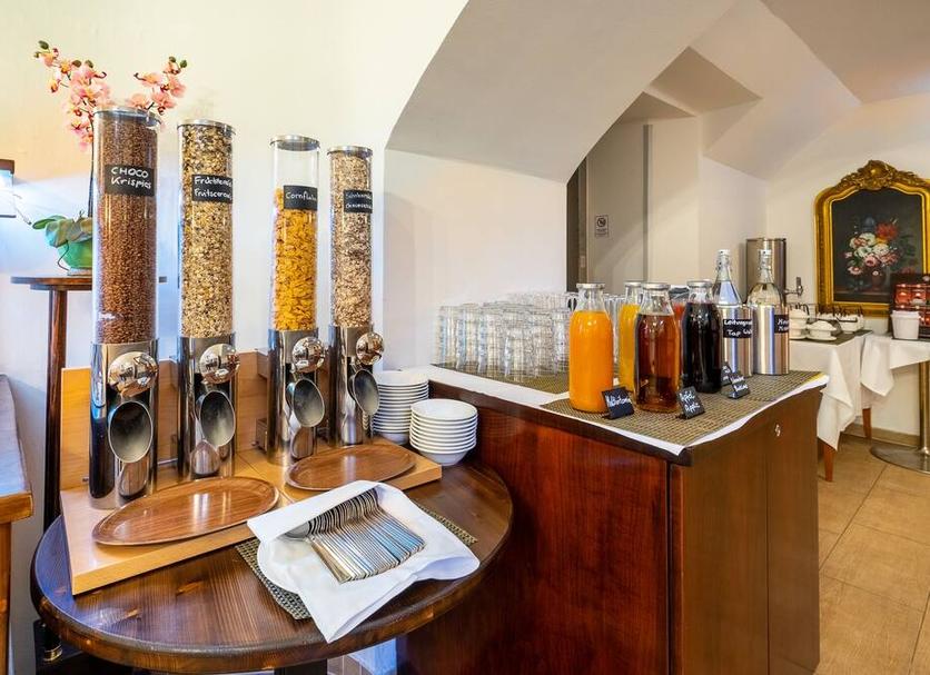 Buffet Foto