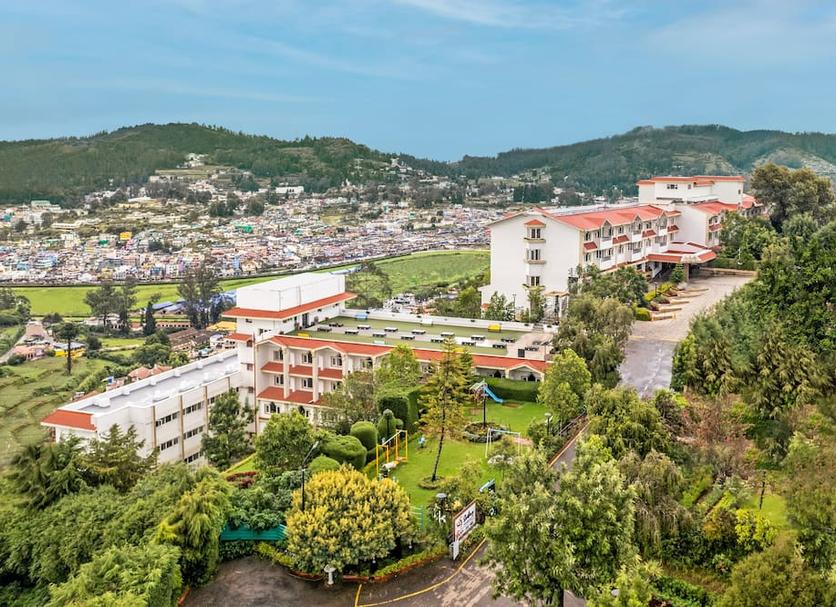 Vista del exterior Foto