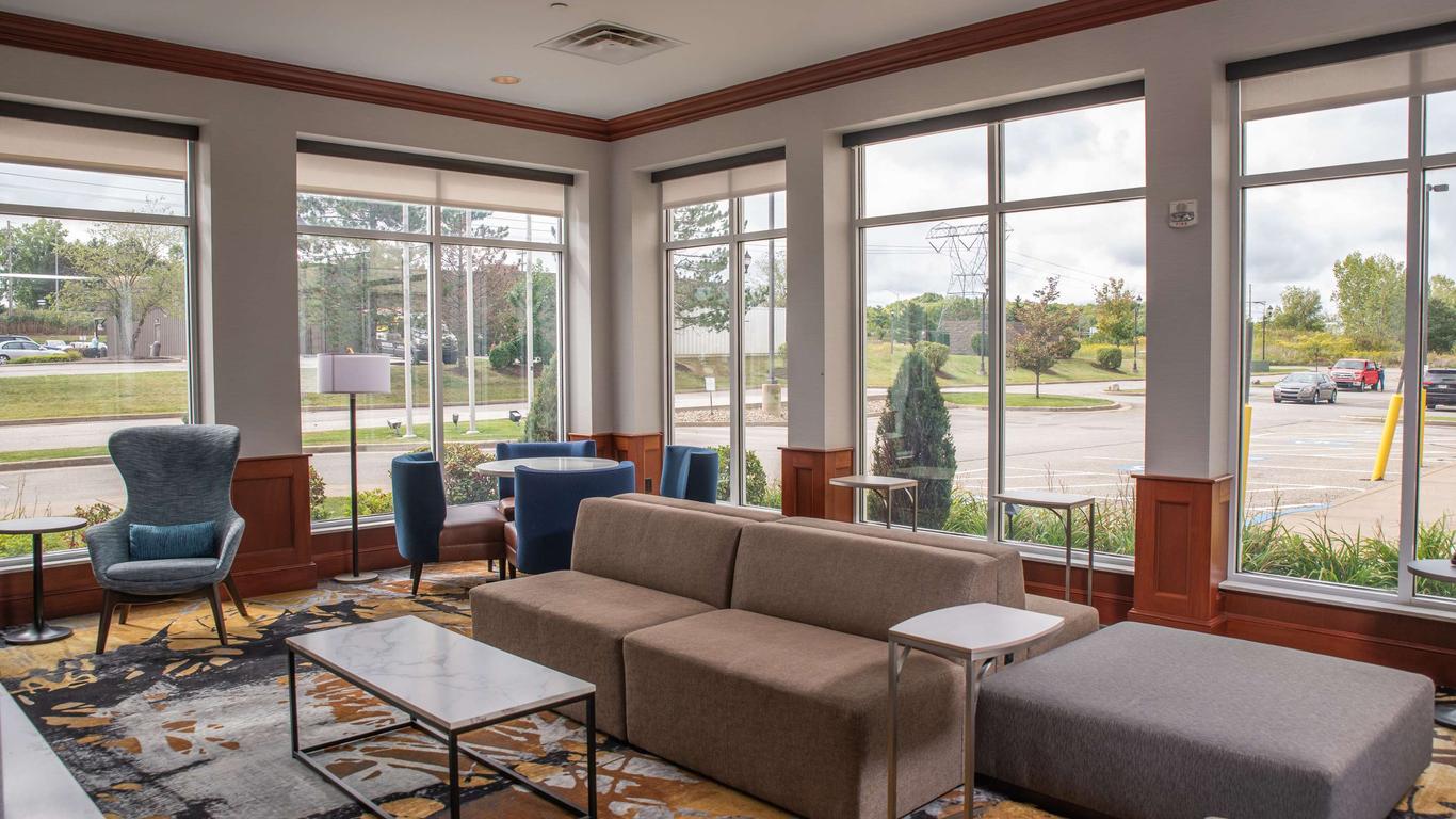 Hilton Garden Inn Erie