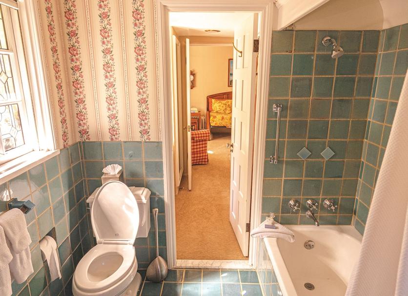 Baño Foto
