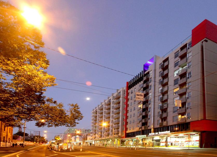 Edificio Foto