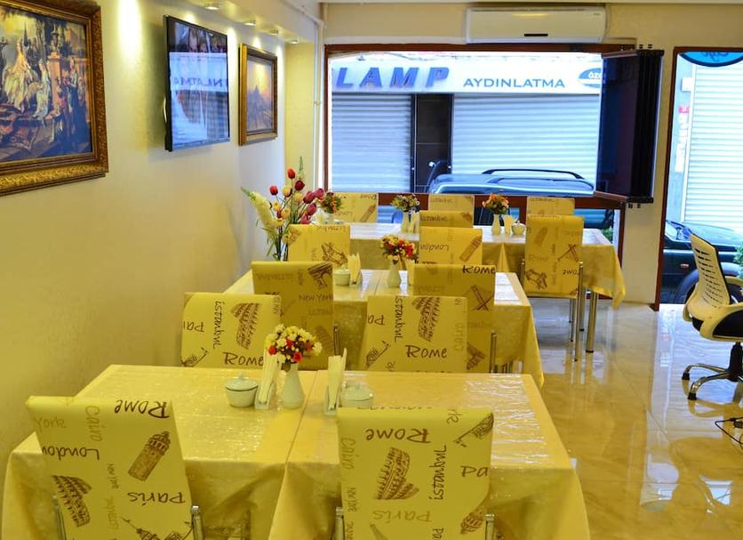 Restaurante Foto